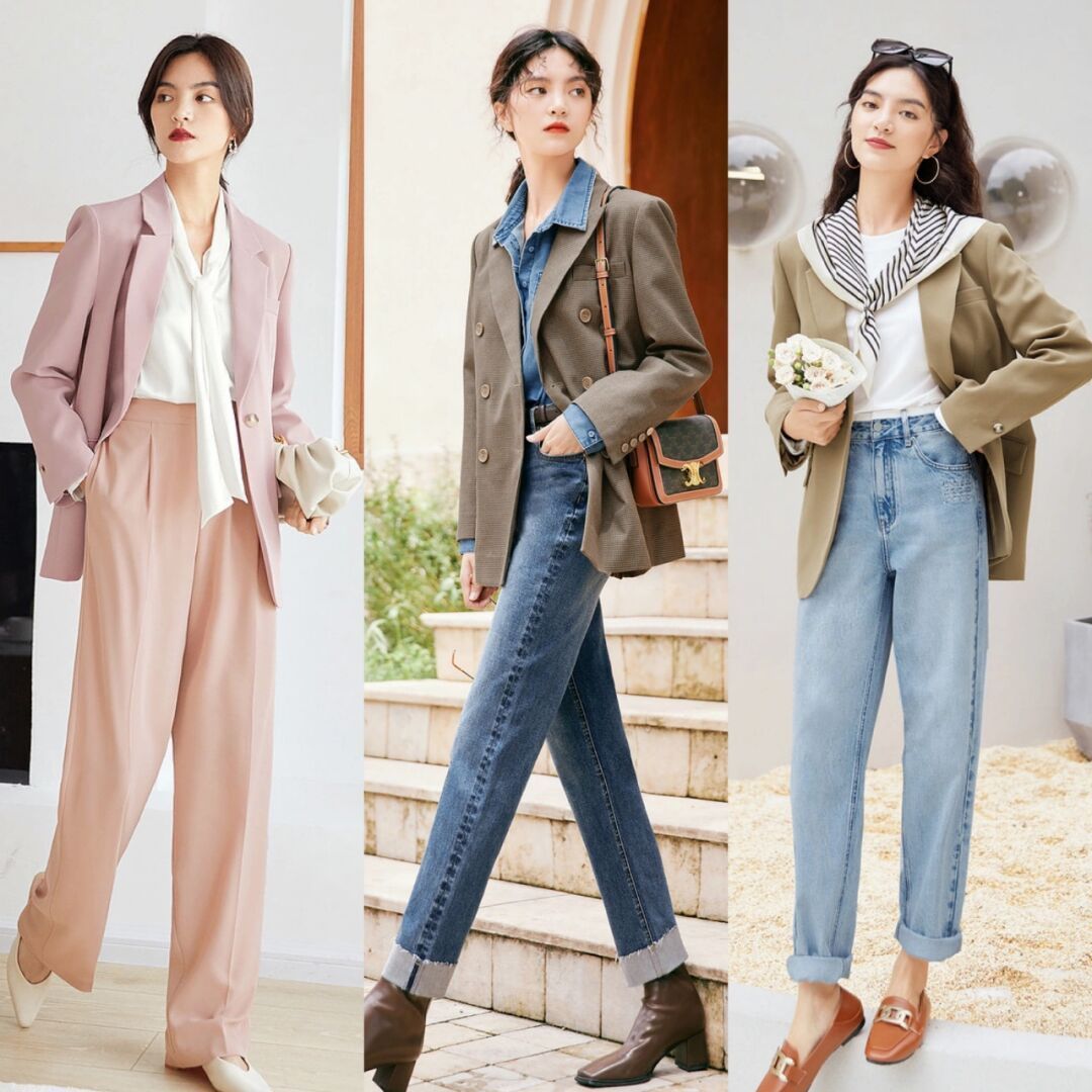 百搭|轻熟女性秋季怎么穿?这四种单品百搭日常不挑人,让你气质翻倍