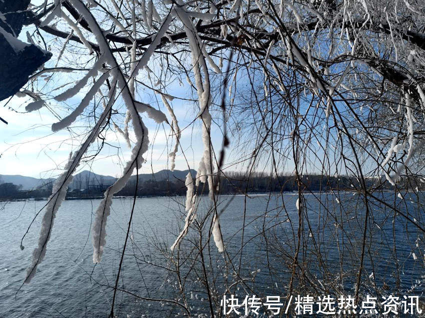 冰雪运动|吉林：雾凇之都滑雪天堂 把“冷资源”变成“热产业”