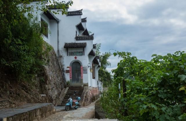 安徽歙县私藏了一个唐朝古村，徽派文化深入骨髓，值得一游