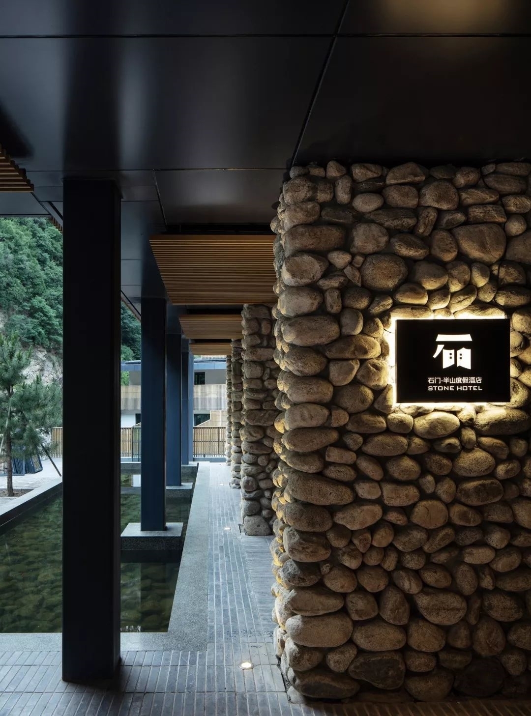 山景|5个优秀民宿设计案例,用设计讲故事。有你喜欢的吗?