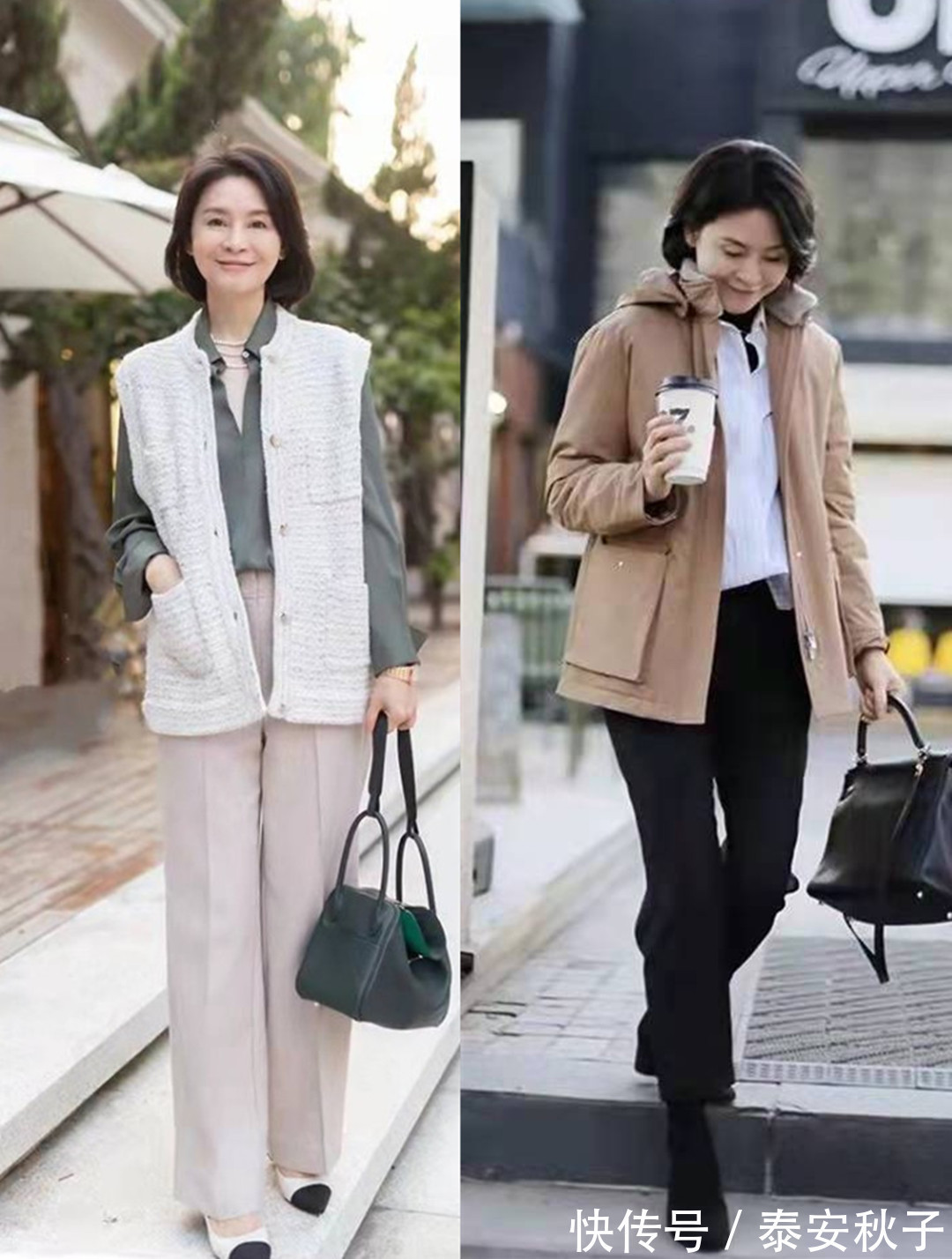 中年|年过55岁的“大妈”比年轻人还时髦!她,是如何做到的?