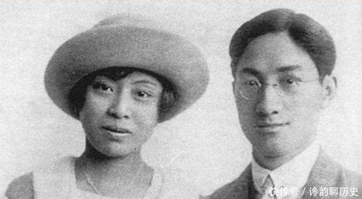 再婚|父母反对徐志摩再婚,却将张幼仪收为义女,发话她才是正牌儿媳