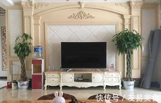 豪宅|晒晒婆家500平大豪宅，虽然是农村自建房，一点也不比城里差