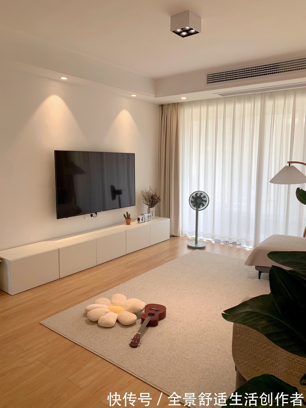 奶油小屋|四个月,打造出梦想中的奶油小屋