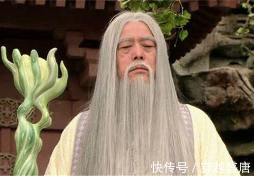 成佛&菩提祖师和如来佛祖到底是什么关系?孙悟空成佛后才明白