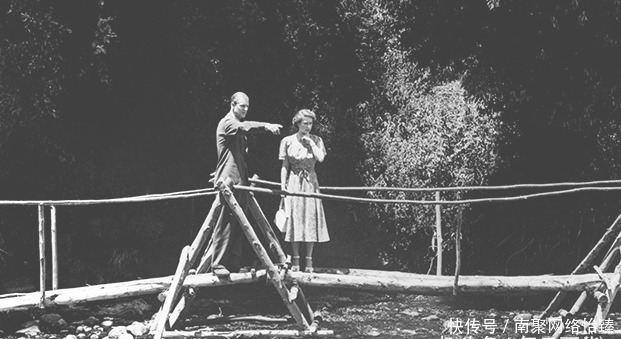 公主|回顾一下伊丽莎白公主成为女王的那一天