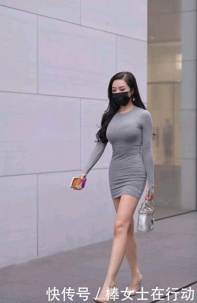 穿搭|冬季想穿裙子又怕冷不用担心,小姐姐们来教你怎么办