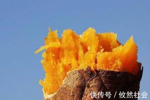 烤地瓜|孕妈在怀孕早期要多吃这三种瓜,对孕妈身体健康和胎儿发育有益