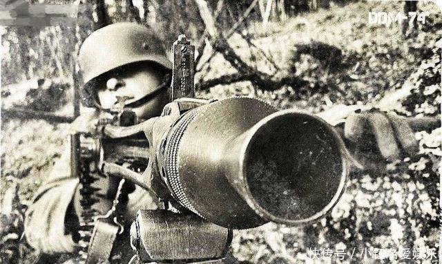 美军|史上最牛士兵的神秘武器——单日射杀四千美军