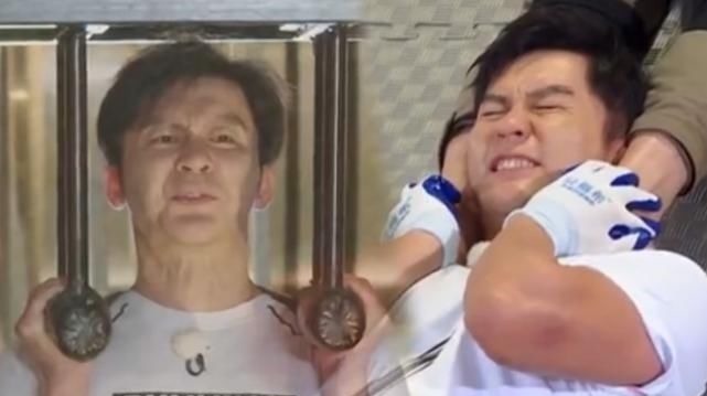 为啥《跑男》录制而这么辛苦,郑恺、李晨却越来越胖陈赫8字道出真相