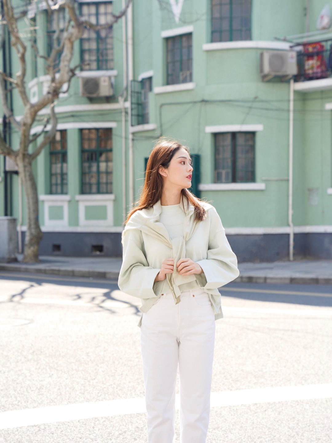 新年|这些才是“卫衣”的正确打开方式,简约宽松又有气质,时髦百搭