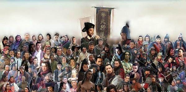 李衮#此人是梁山地飞星, 兵器多达二十六件, 擅长的却是团队作战!