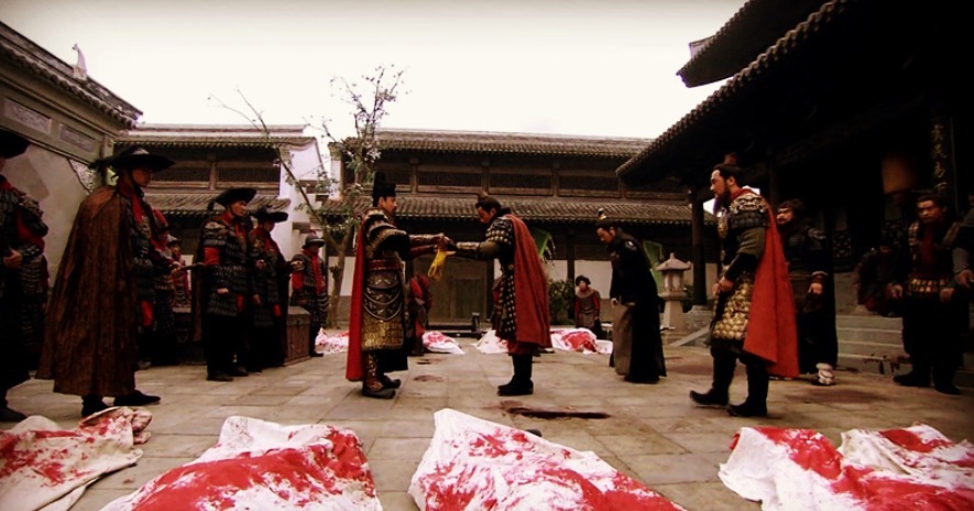 招安|宋江选择招安真的有错吗?细算一下梁山的真正实力你就懂了!