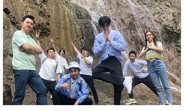 《奔跑吧》以为秦霄贤上期的表现是王者，谁知这期才是真正的王者