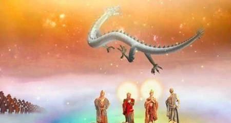 成佛后,孙悟空才明白,当初大闹天宫为什么会失败