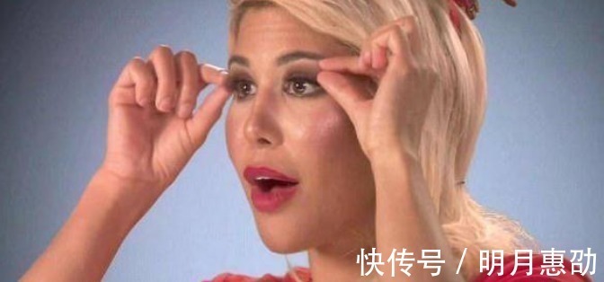 整容手术|女子花重金整容,一年经历13次整容手术,整容前后判若两人