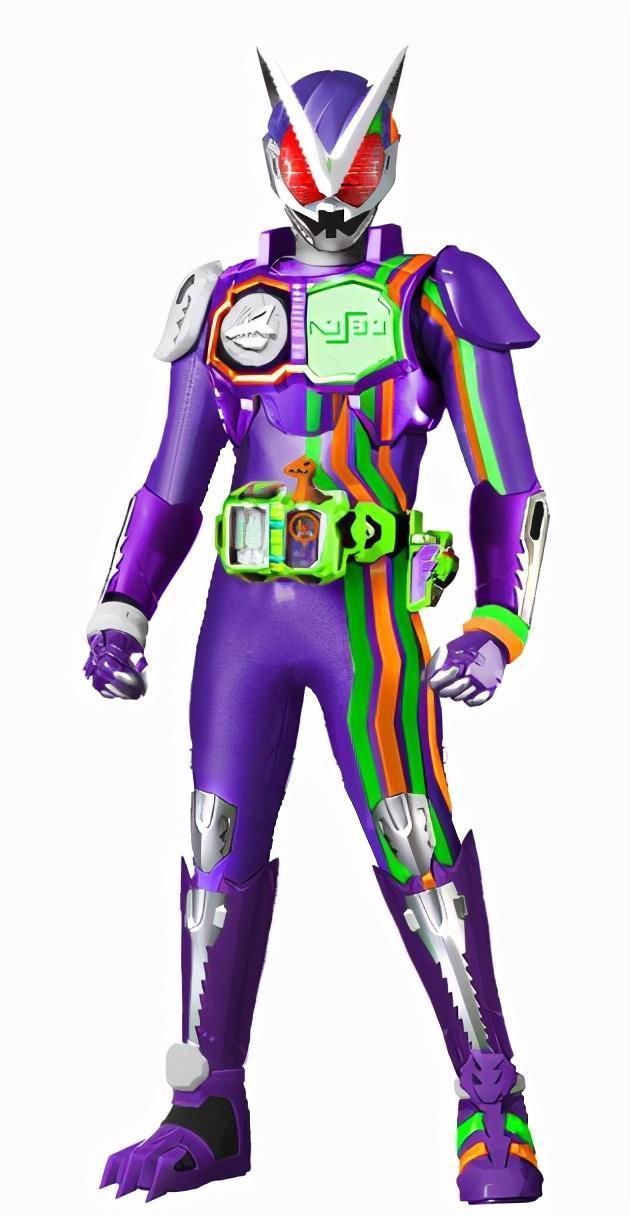 素体|粉丝自制2021新假面骑士revice形象 ex-aid的味道太浓厚了