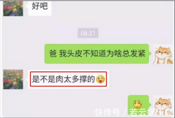 大学生活|大学生晒父母耿直式聊天记录,看完才知道,现在的家长有多“损”