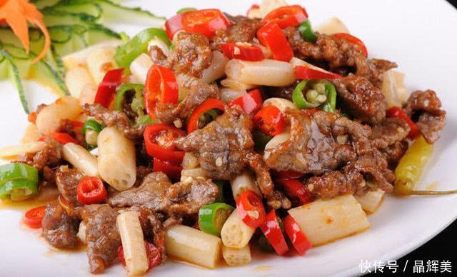 几道味道清爽鲜美的家常菜,荤素搭配,营养美味简单,好吃又下饭