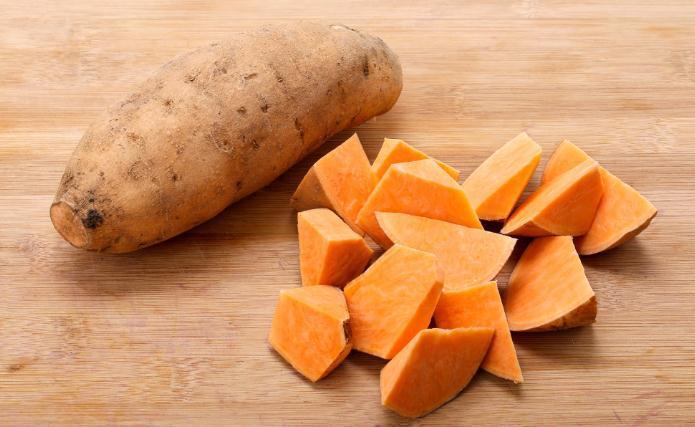 红薯球|吃红薯,到底是升血糖还是降血糖?也许有些人想错了,建议了解下