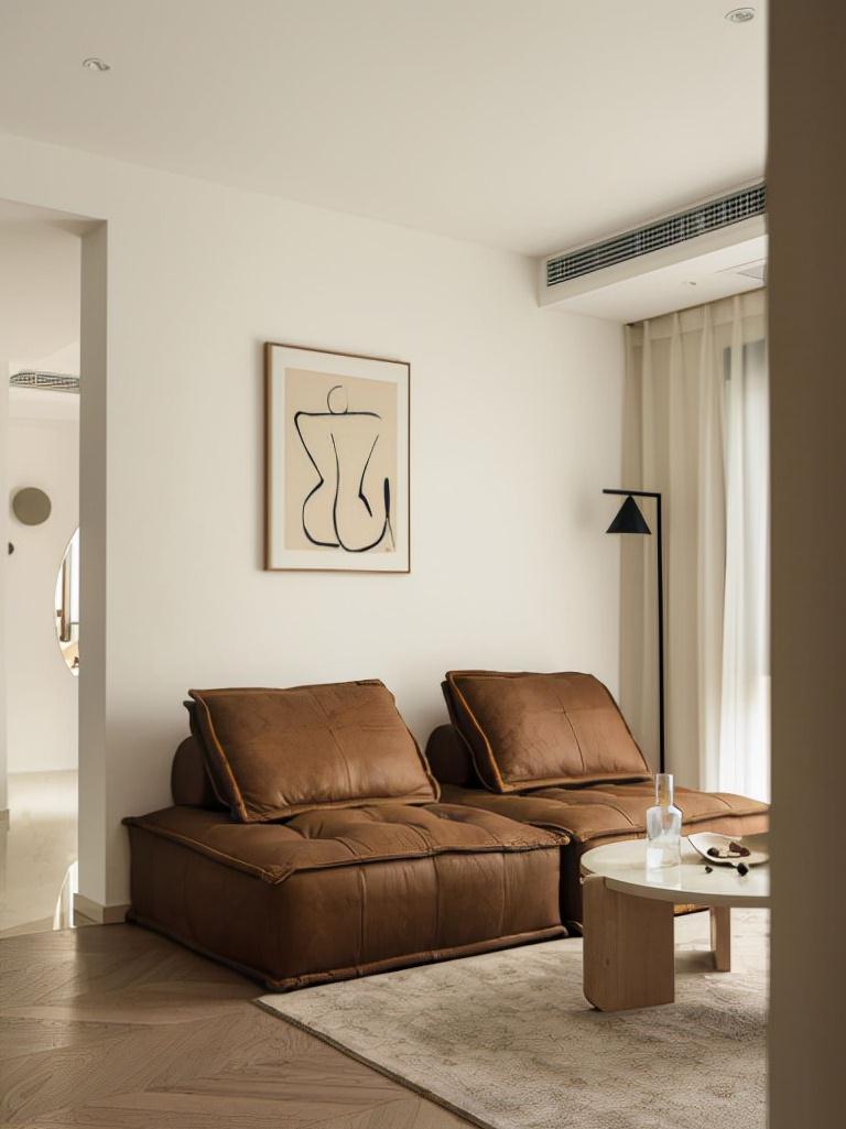 设计|82平方米的空间,打造成一应俱全的家,这样的设计真是爱了!