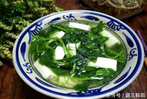豆腐和它是绝配,等于天然“补钙库”,简单煮一煮,补钙质,孩子长个头