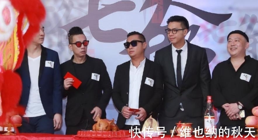 開業(yè)|陳小春新店開業(yè),眾多好友紛紛前去捧場(chǎng),曝一碗牛腩面要50元