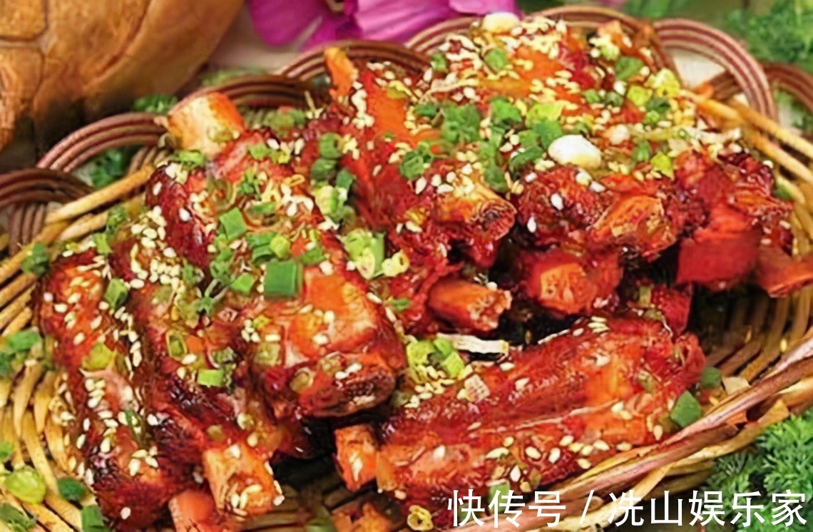 虾仁|人到中年注意养生，推荐常吃三种美食，美容护肤，排毒抗衰