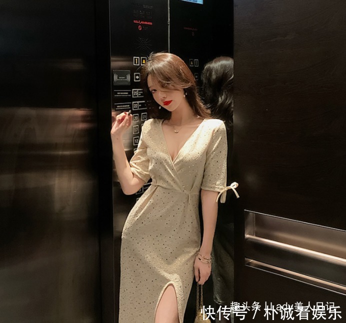 梨形身材穿紧身裤真的很老土!秒变仙女不是没办法,看看这些搭配