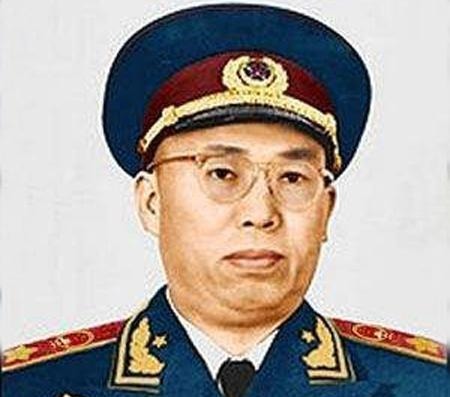 罗帅|主席三次推荐罗帅,有人反对,主席说他比大多数人都强