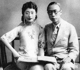 和婉|溥仪和婉容珍贵照片,图5两个“溥仪”是要闹哪样!
