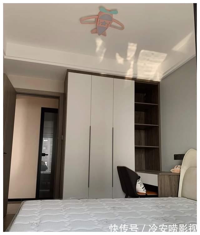 耐看|看了这个110平米的家,才知什么叫简约耐看,全屋都散发着高级感