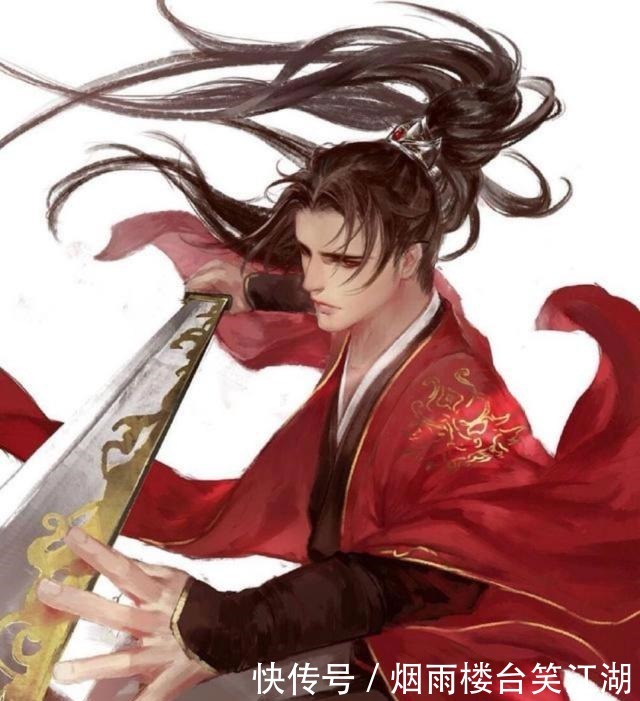 花语|魔道祖师一人一株花,薛洋的花语悲惨,看到江氏夫妇的花语哭了