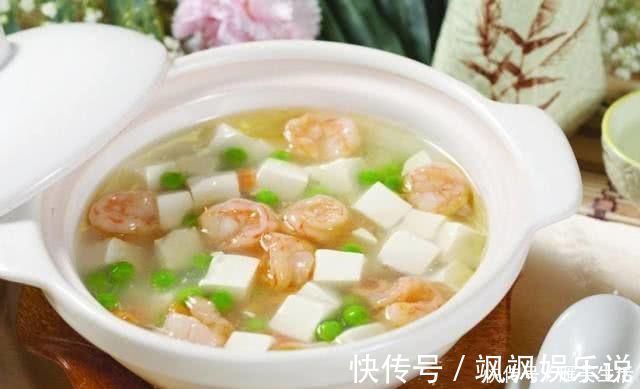 豆腐豆|豆腐加“它”炖，比骨头汤鲜香，健脾暖胃又补钙，早些吃早受益