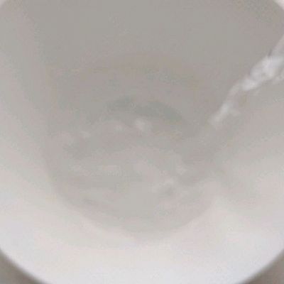 搅拌均匀|渐变奶茶果冻