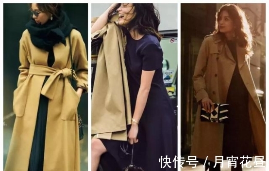 经典|大地色眼影不好画,“大地色”衣服容易穿:4种经典搭配要学到手