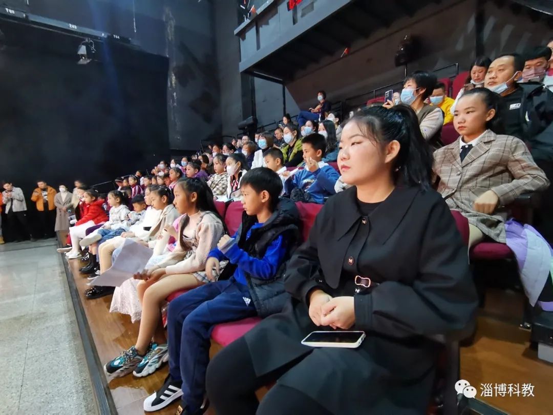 2022淄博少兒春晚小主持精彩亮相啦！！