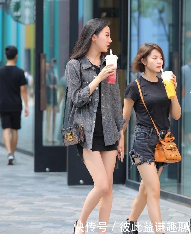 风情|街拍美女:当我合上双眼时,我渴望的仍是你那一眼的风情!