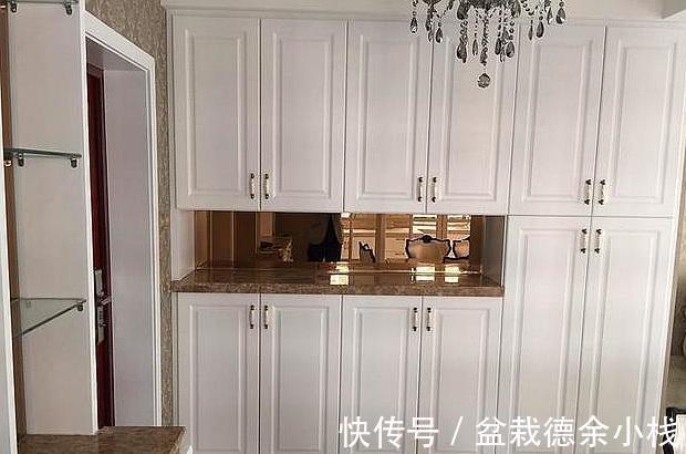 老公|晒晒我的180平婚房，哪里都好，就是卫生间太尴尬，好羞！