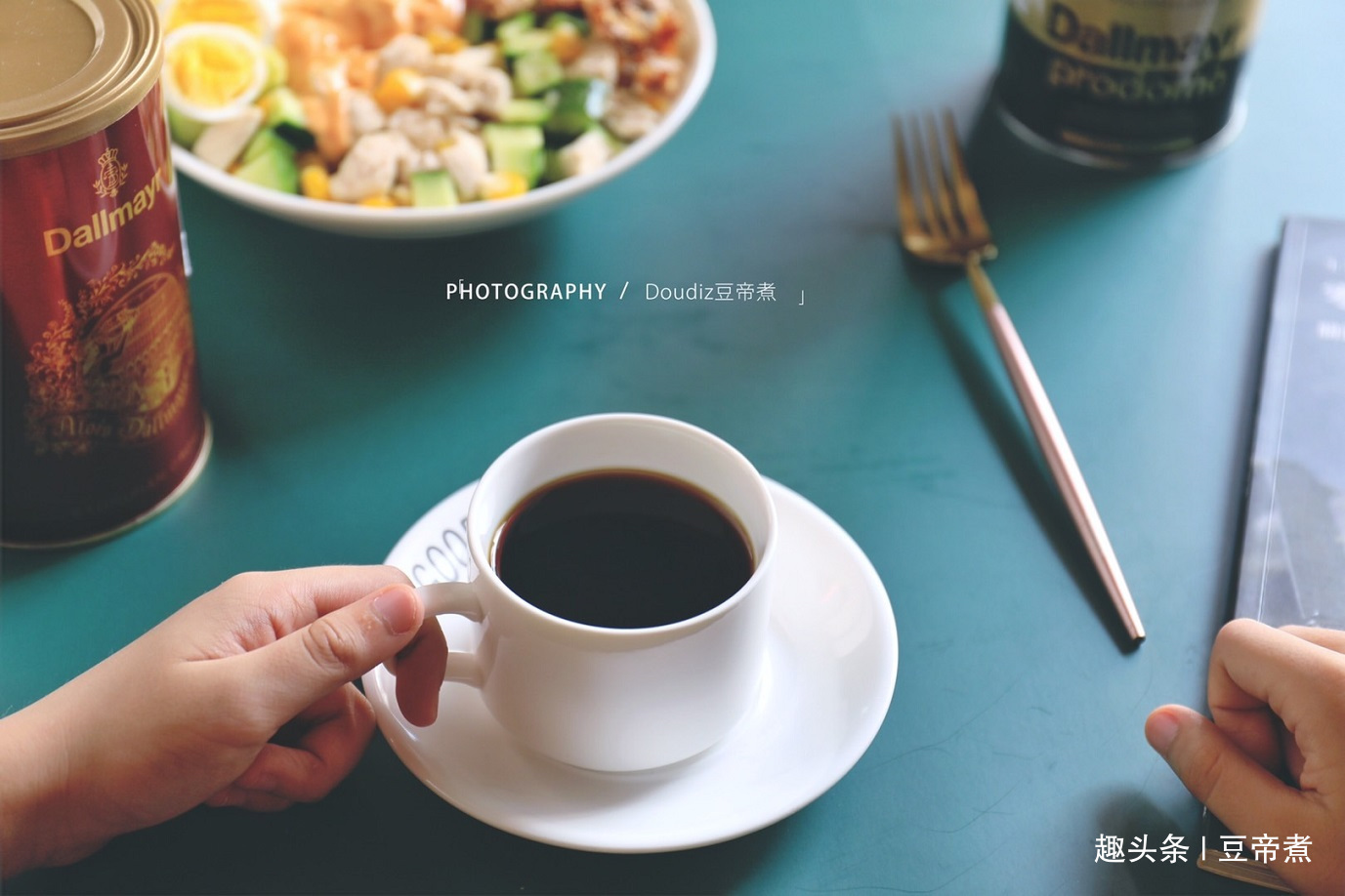 晒一晒今天的午餐,不炒不炖健康无油,网友这么吃想不瘦都难