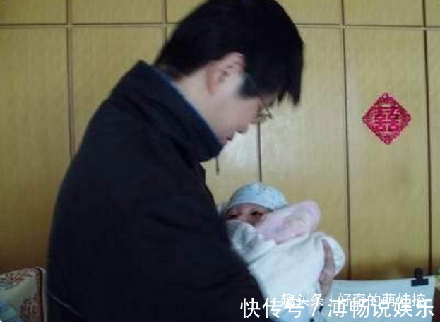 陈妍希|本来给孩子起名“姜林”,护士出生证上打错了,宝妈却乐坏了