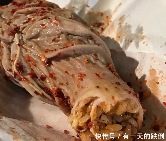 这是什么?看看土耳其人的经典宵夜,你敢吃下去吗?