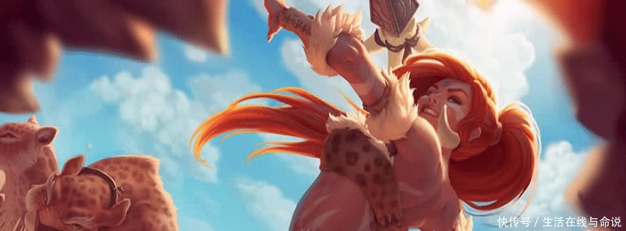 低端|LOL在低端排位中遇见这4个英雄，八成是大神在练小号