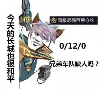 队友|王者荣耀：开局你最不希望看到队友秒选哪些英雄？