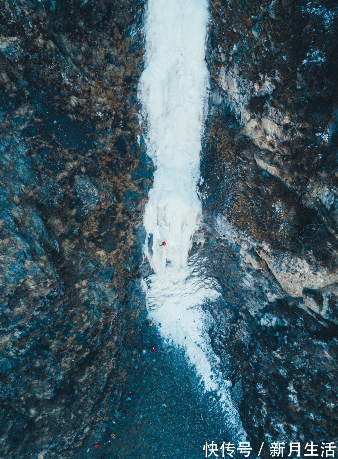 雪山|四姑娘山游记：遇见阳光就遇见了斯古拉 跨年追逐曙光之旅