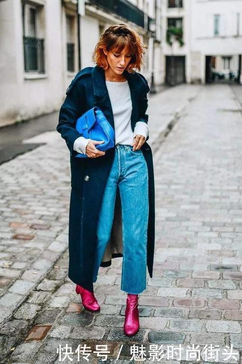 马蹄|秋冬鞋子主打单品,靴子是拔头筹的应该没问题,今冬“马蹄靴”替换“马丁靴”