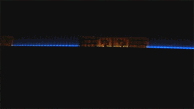 放慢380000倍看电视, 才发现自己被骗了这么多年