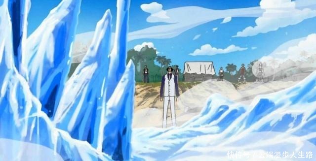 大将|海贼王里不怕海水的恶魔果实,甚至拥有超越大将的实力