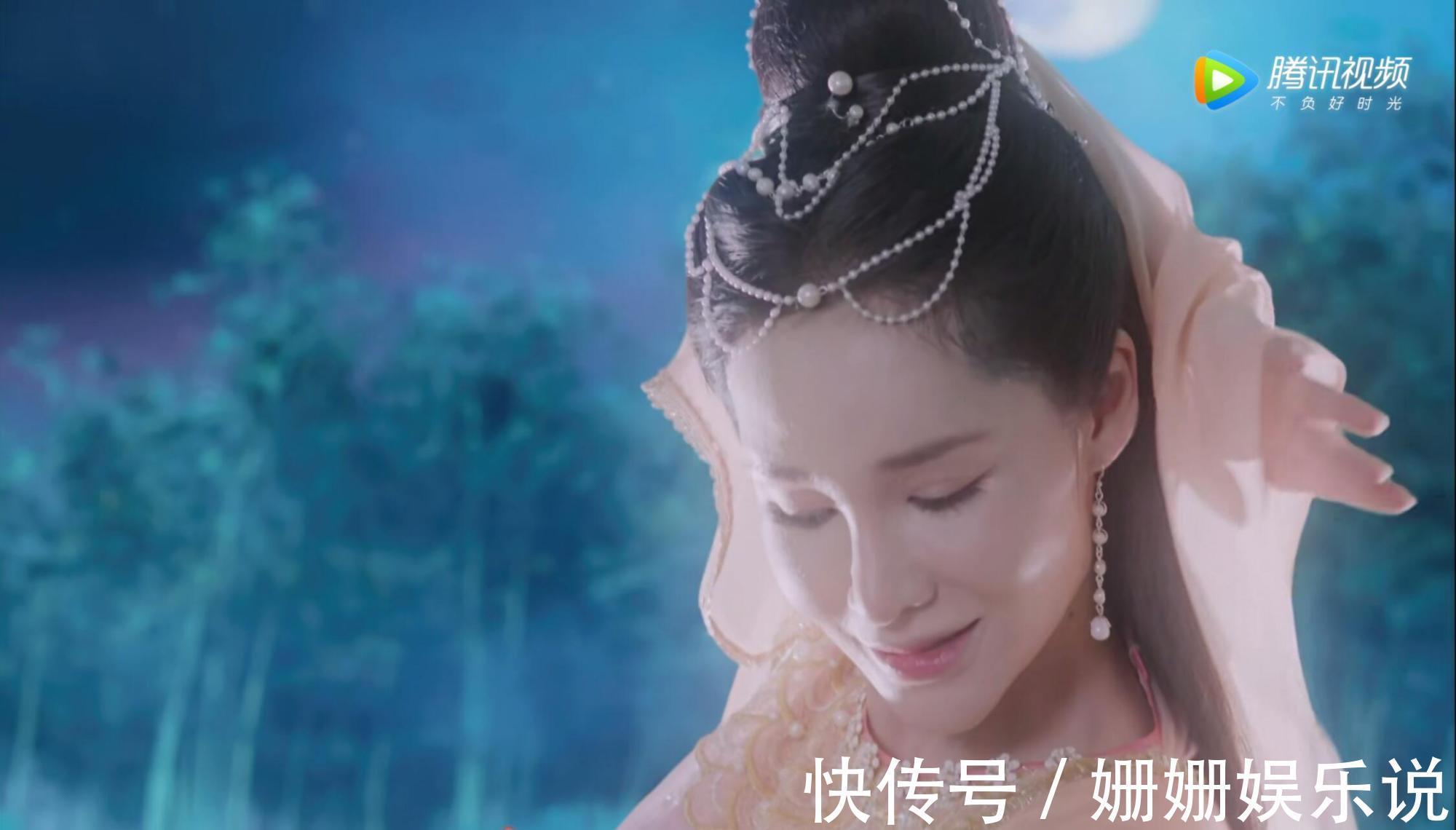 白秋菊|盘点来自五湖四海的美人鱼无尽海莲姬,洞庭湖晓莲,碧波潭红绫