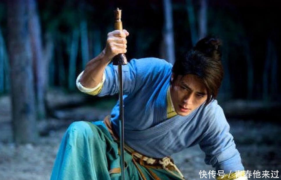 风神|武侠剧中身患奇症的七大主角,张无忌排第六,第一是风神聂风
